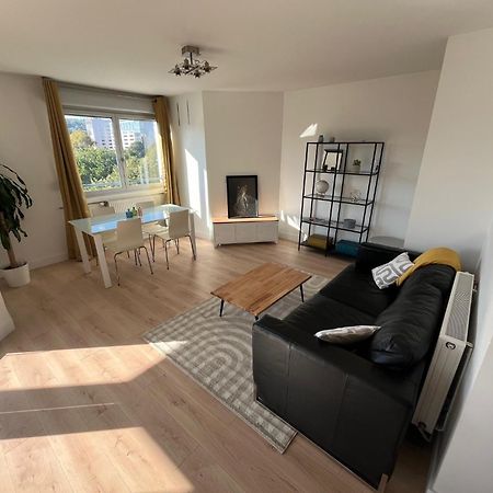 Appartement Cosy Lyon - Confluence Εξωτερικό φωτογραφία