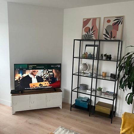 Appartement Cosy Lyon - Confluence Εξωτερικό φωτογραφία