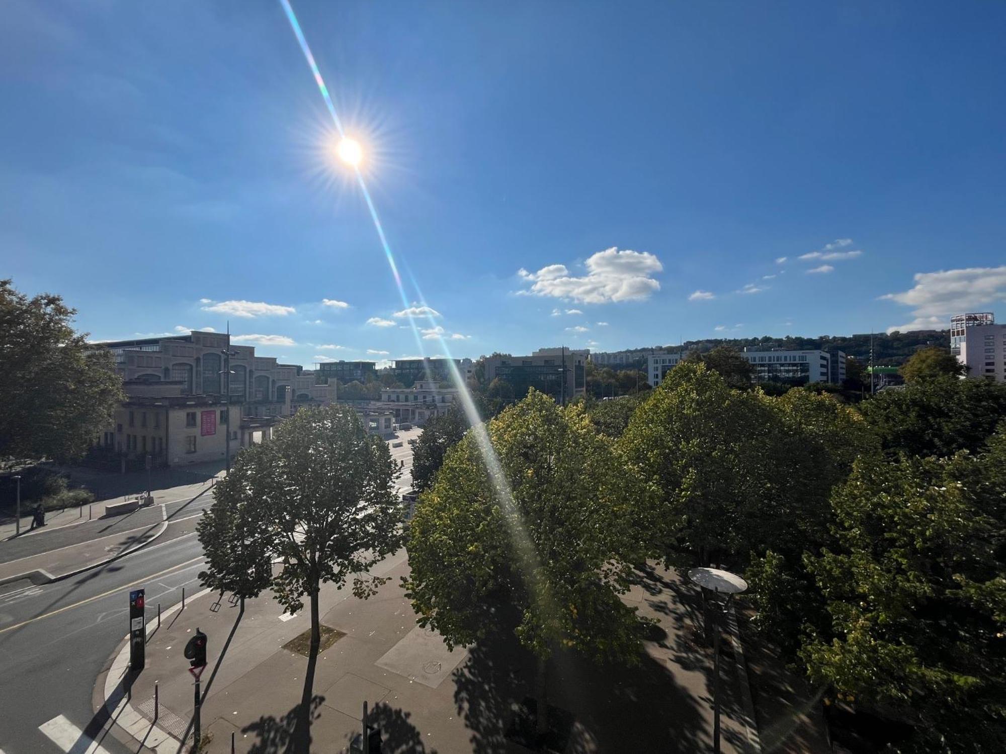 Appartement Cosy Lyon - Confluence Εξωτερικό φωτογραφία