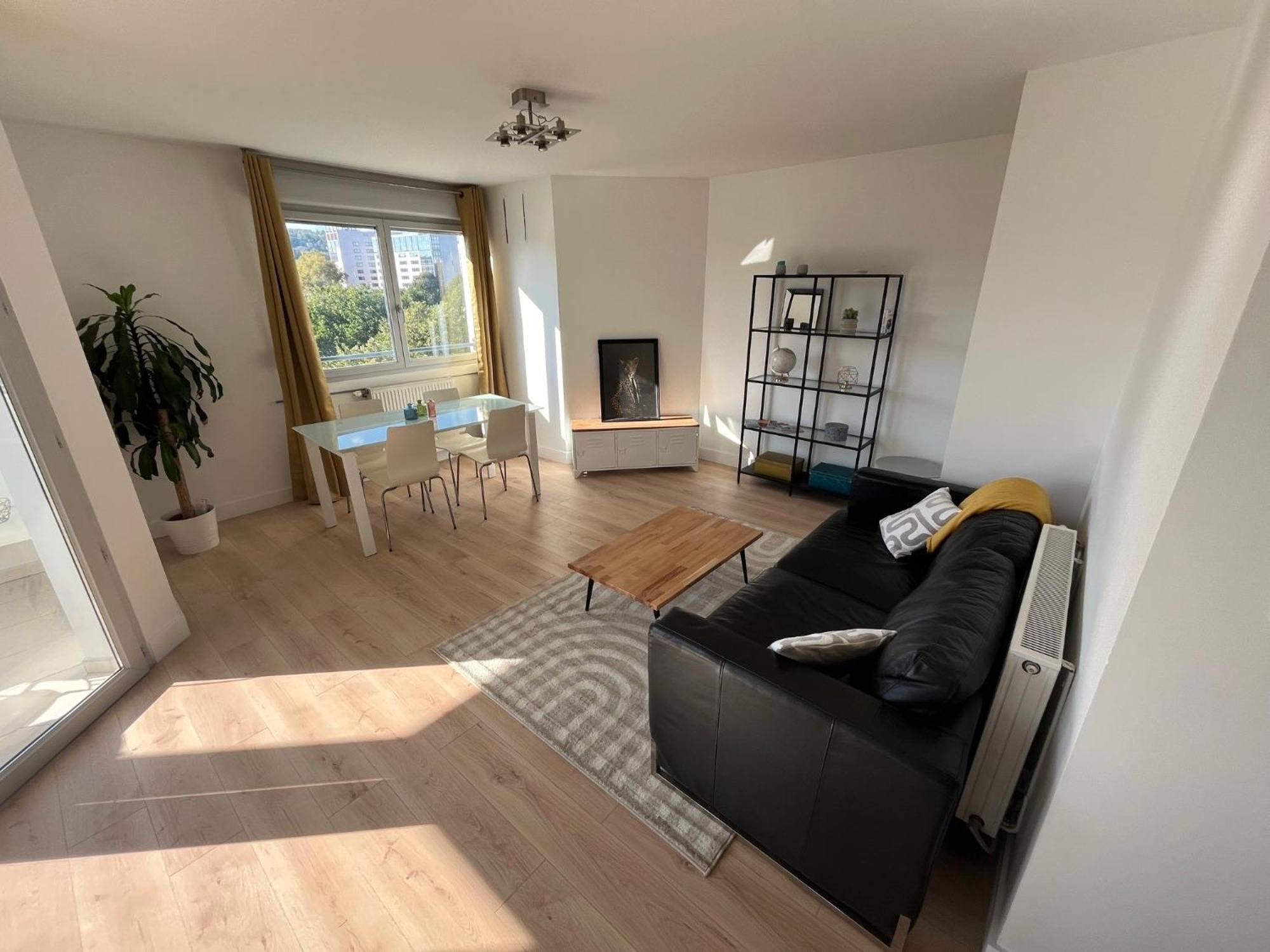 Appartement Cosy Lyon - Confluence Εξωτερικό φωτογραφία