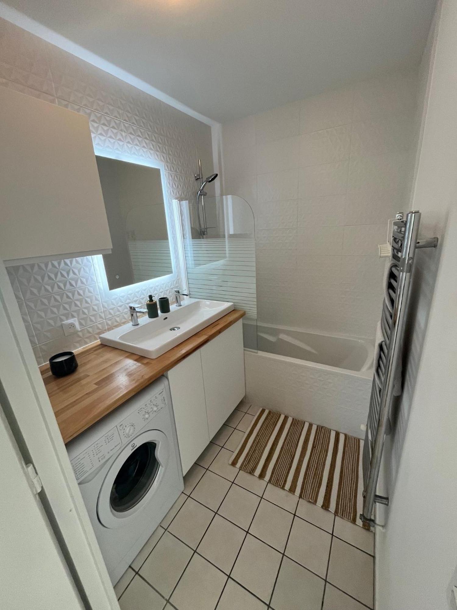 Appartement Cosy Lyon - Confluence Εξωτερικό φωτογραφία