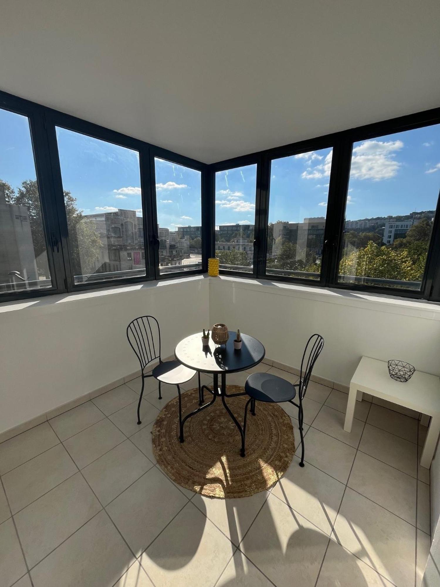 Appartement Cosy Lyon - Confluence Εξωτερικό φωτογραφία