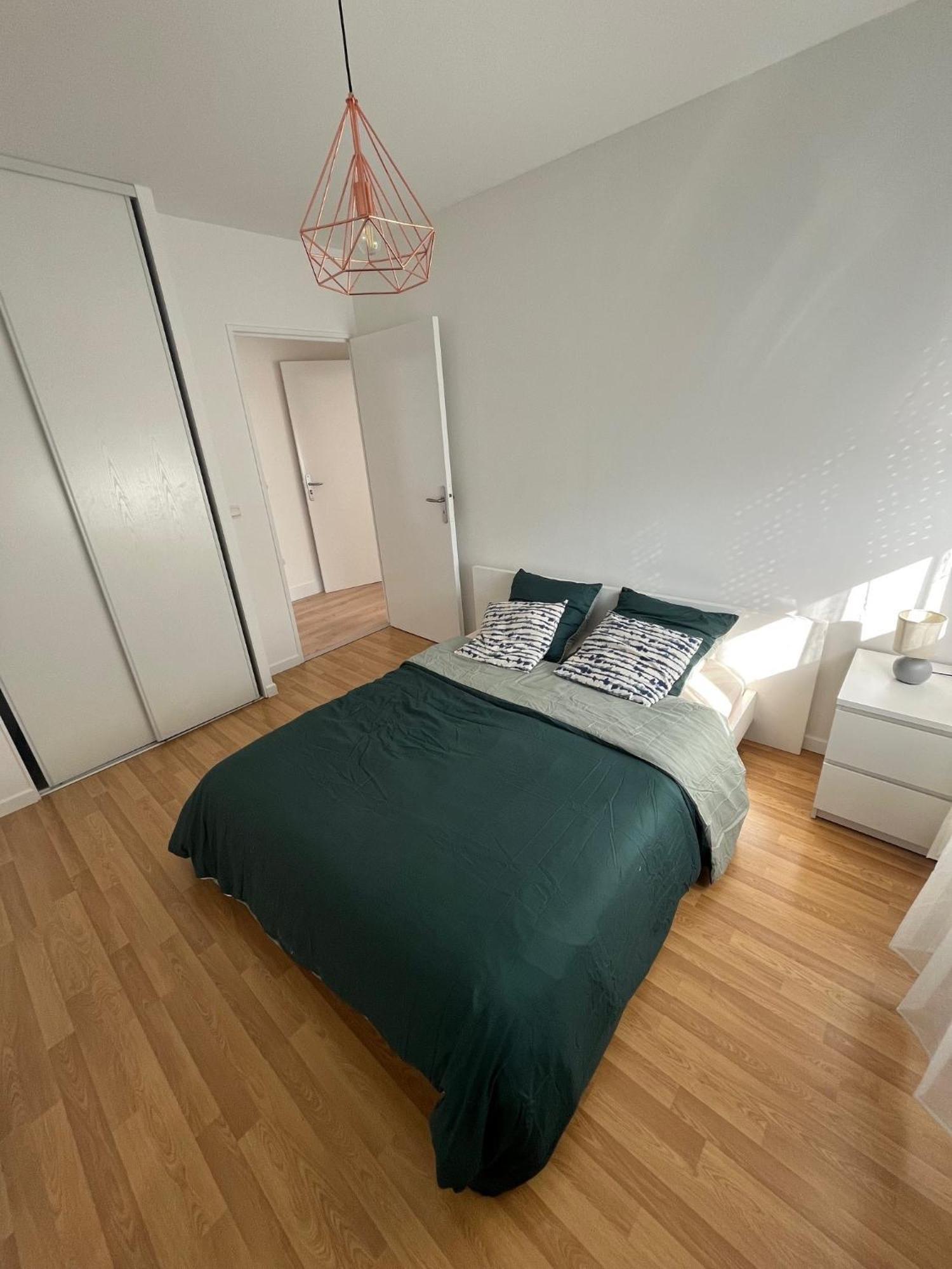Appartement Cosy Lyon - Confluence Εξωτερικό φωτογραφία