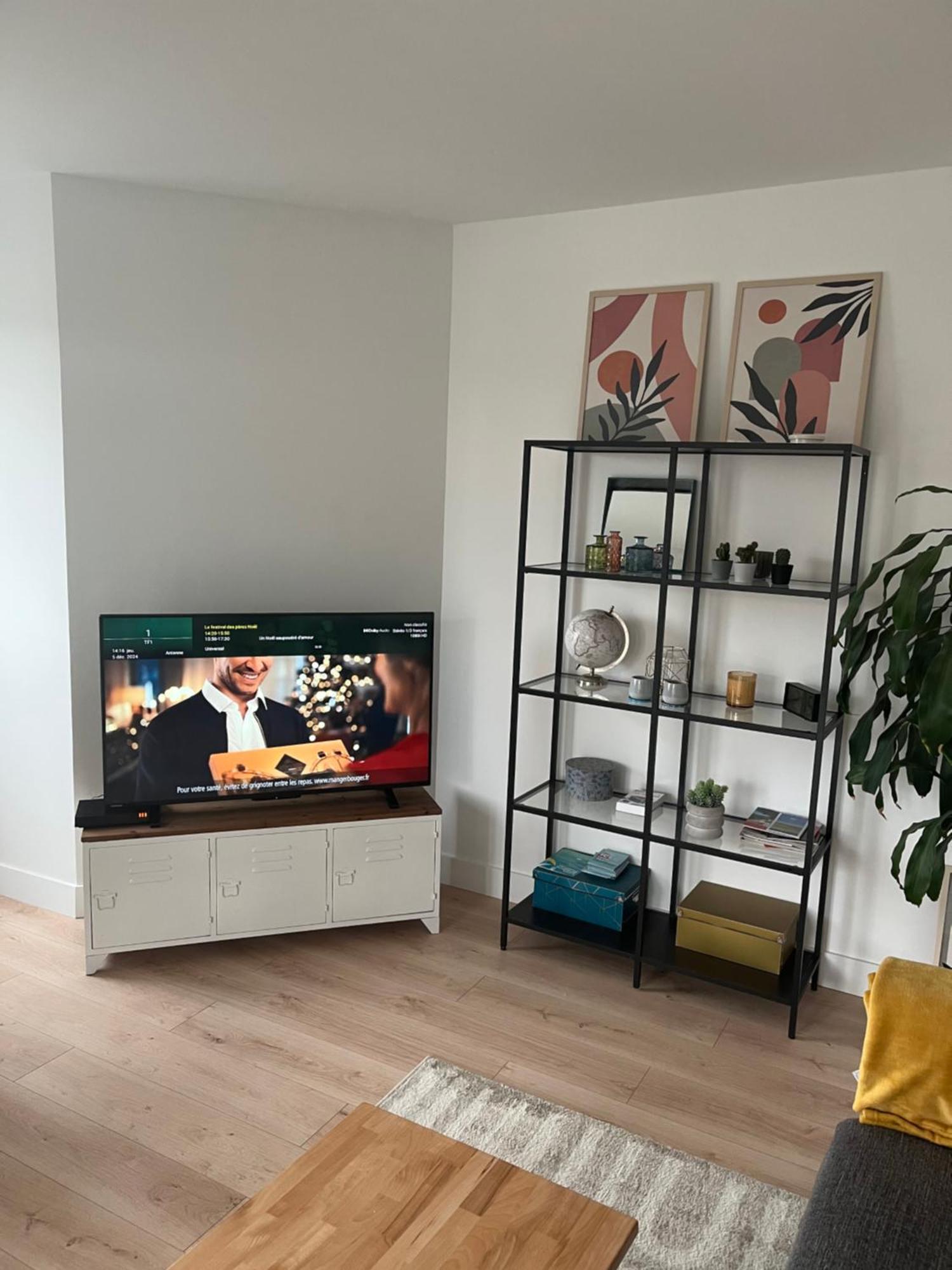 Appartement Cosy Lyon - Confluence Εξωτερικό φωτογραφία